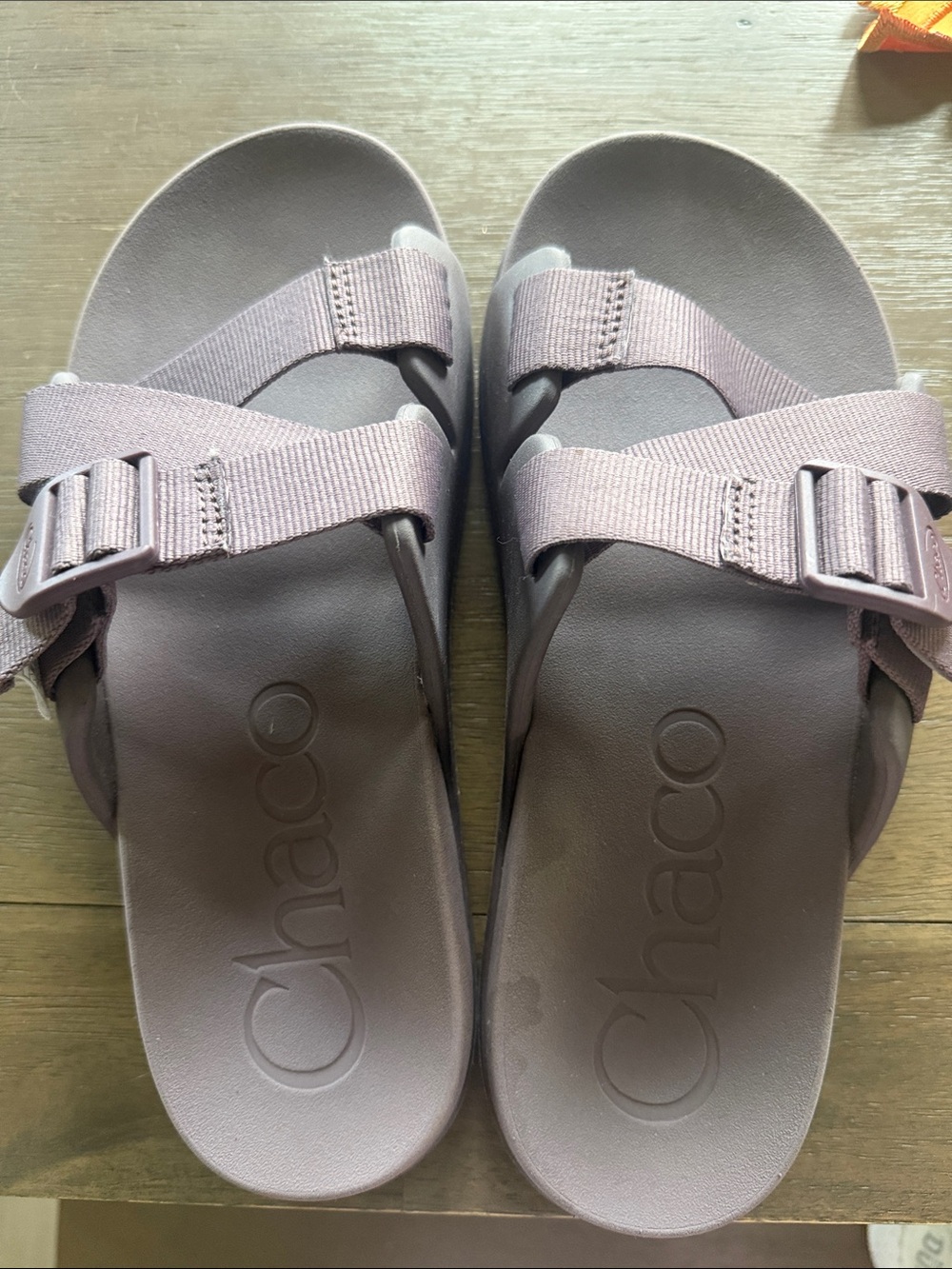 Chaco Women's Slide Sandals - Mauve